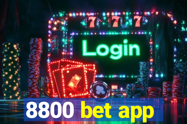 8800 bet app